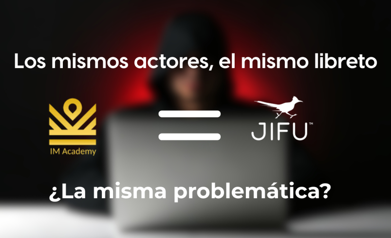 Exlíderes de IM Mastery Academy, investigados por la FTC, reaparecen ahora en la plataforma Jifu – PubliNoticias – Cronicas del obelisco